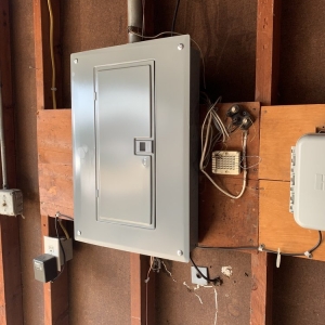 Photo of Electrical Construction