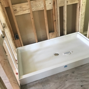 Photo of parkway plumbing