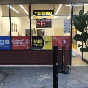 Photo of Western Union