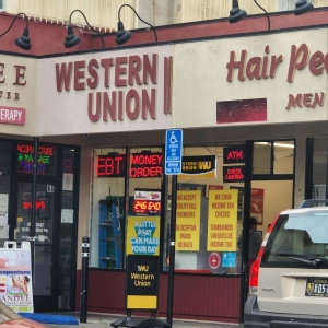 Photo of Western Union
