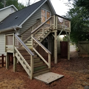 Photo of Atlanta Decking & Fence