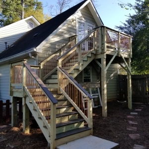 Photo of Atlanta Decking & Fence