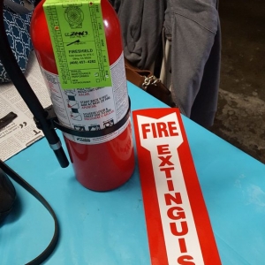 Photo of FIRESHIELD