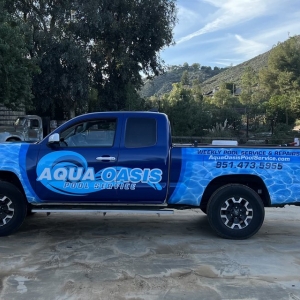 Murrieta Aqua Oasis Pool Service