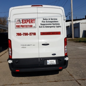 Photo of Expert Fire Protection