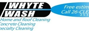 Jacksonville Beach Whyte Wash Pressure Cleaning