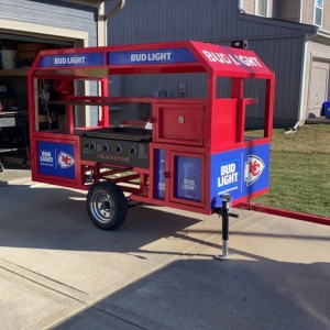 Photo of KC Party Trailer