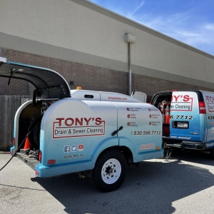 Oswego Tony's Drain & Sewer Cleaning