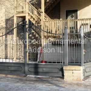 Photo of European Ornamental Iron Works & Design