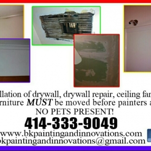 Photo of BK Painting & Innovations