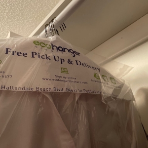 Hallandale Beach Ecohanger Cleaners