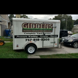 Photo of Giddens Pressure Washing and Lawn Care