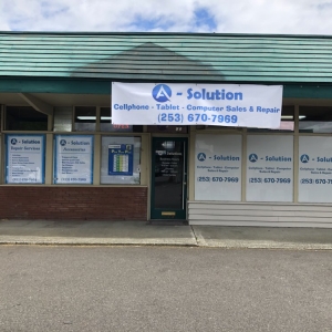 Photo of A Solution Repair Shop