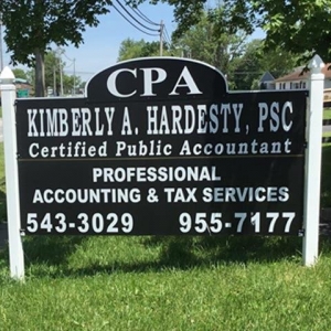 Photo of Kimberly Hardesty PSC, CPA