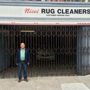 San Francisco Nisei Rug Cleaners
