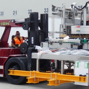 Photo of A Plus Industrial Installation