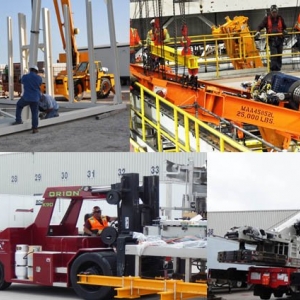 Photo of A Plus Industrial Installation