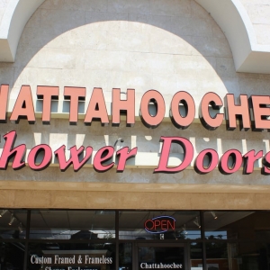 Photo of Chattahoochee Shower Doors