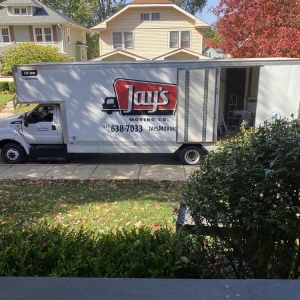 Indianapolis Jay's Moving- Indianapolis