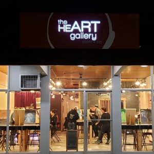 Photo of The Heart Gallery Paint & Sip
