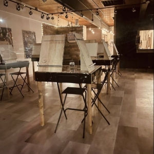 Photo of The Heart Gallery Paint & Sip
