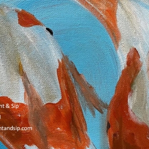 Photo of The Heart Gallery Paint & Sip