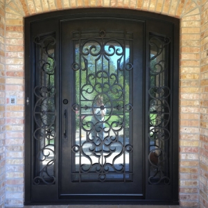 Photo of A & A Custom Iron Doors