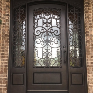Photo of A & A Custom Iron Doors