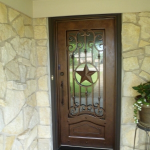 Photo of A & A Custom Iron Doors