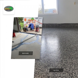 Photo of Sullivan's Concrete Coating