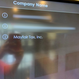 Photo of WatchGuard Tax Services