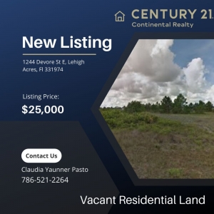 Photo of Claudia Yaunner Pasto - Century 21 Continental Realty