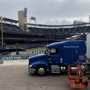 San Diego Master Logistics