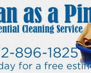 Photo of Clean as a Pin