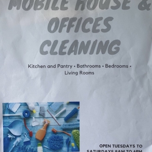 Photo of Mobile House & Offices Cleaning