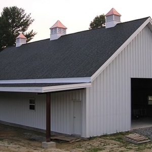 Photo of Heritage Building Systems