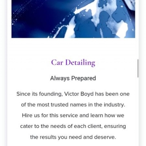 Photo of VicsAutoDetailingCarWash