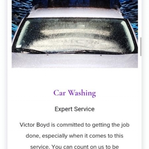 Photo of VicsAutoDetailingCarWash
