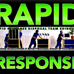 Photo of Rapid Response Recycling - Edinburgh Waste Disposal