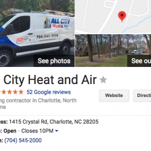 Photo of All City Heat and Air