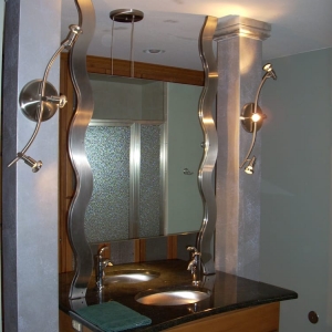Photo of Custom Glass & Screen