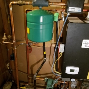 Photo of Just US Mechanics Plumbing Heating Air