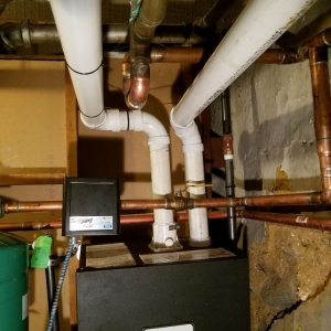 Photo of Just US Mechanics Plumbing Heating Air