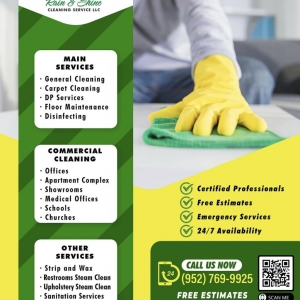 Photo of Rain & Shine Cleaning Service