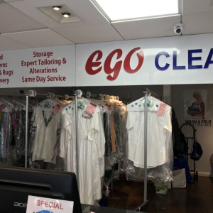 Photo of Ego Cleaners Inc