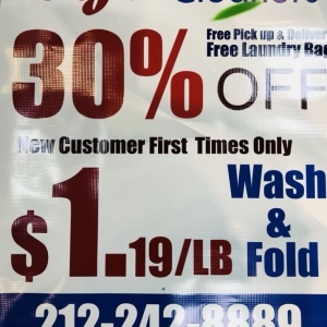 Photo of Ego Cleaners Inc