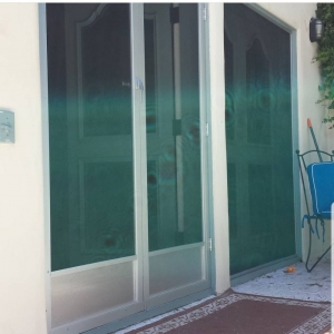 Photo of Screen Master Door & Window