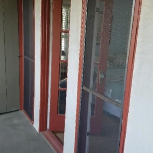 Photo of Screen Master Door & Window