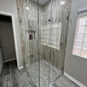 Photo of Old Sun Shower Doors