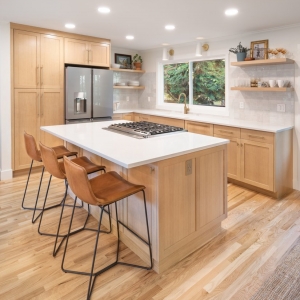 Lynnwood Bora Cabinetry